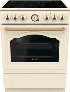 Ceramic cooker GECS6B70CLI Plīts