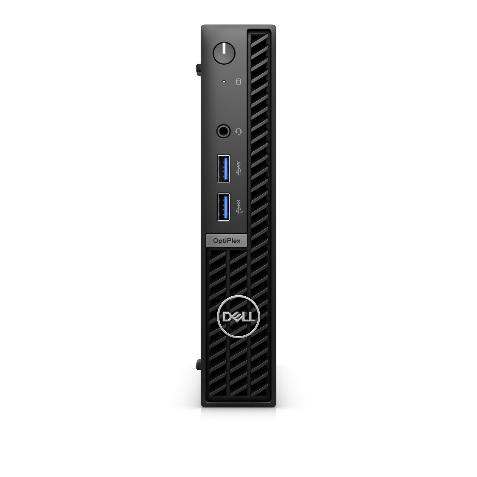 Dell PC OptiPlex 7010 - Mini - Intel Core i5-12500T dators