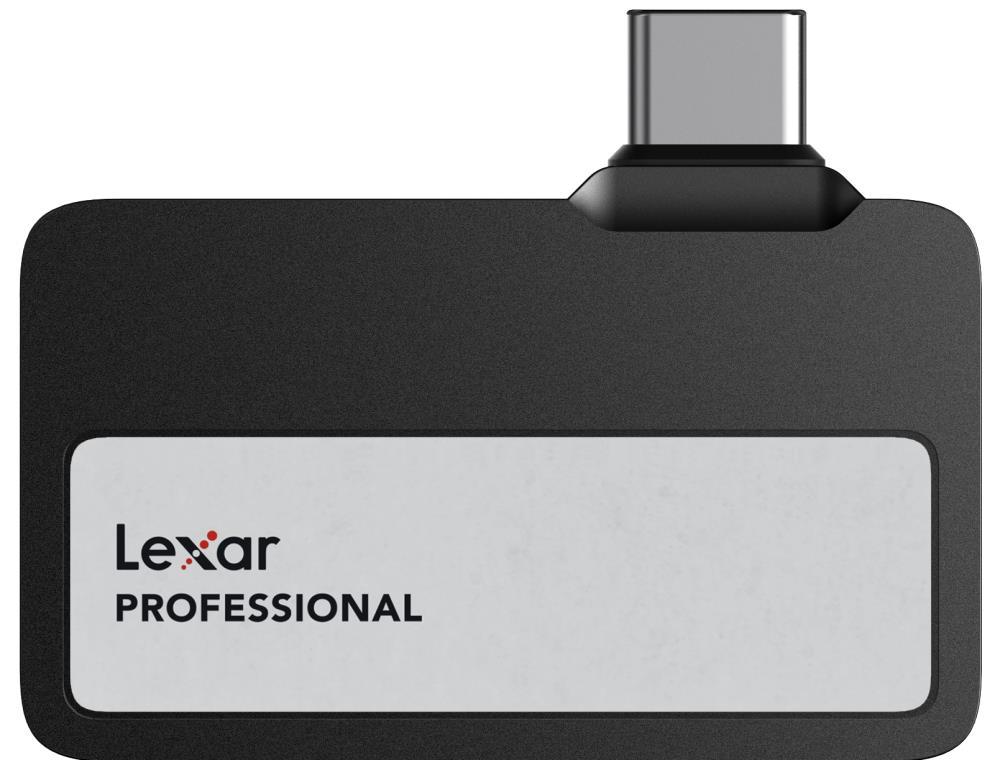 SSD USB3.2 2TB EXT./LSL400X002T-RNBNG LEXAR Ārējais cietais disks