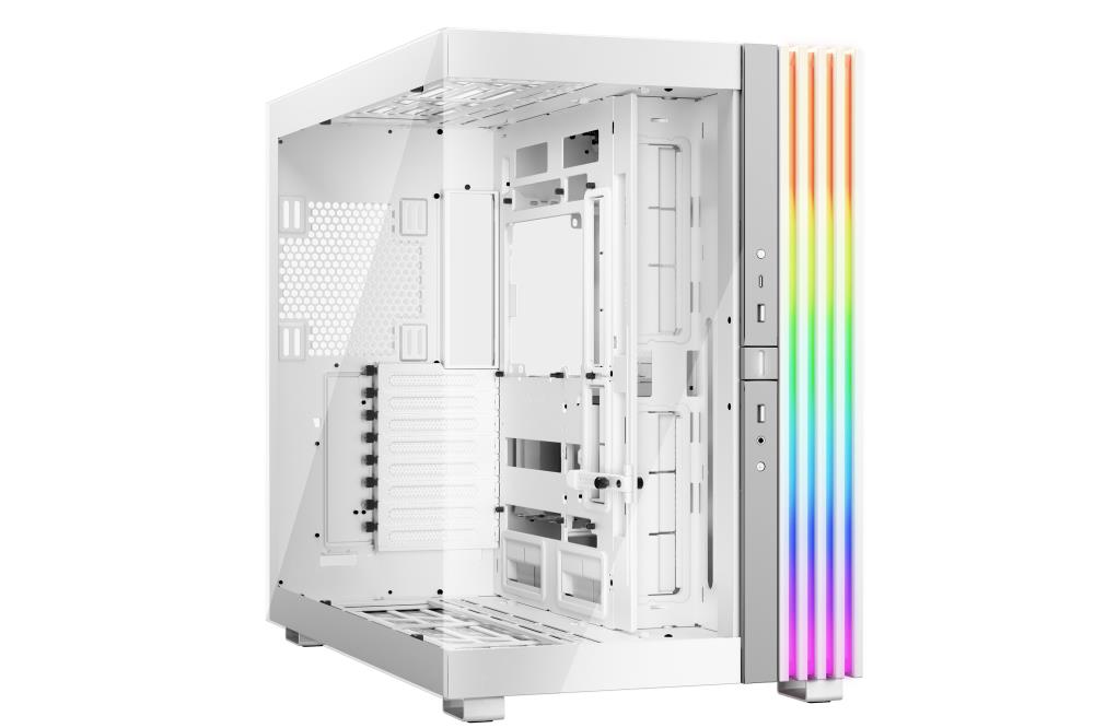 Case|BE QUIET|LIGHT BASE 900 DX|Tower|ATX|EATX|MicroATX|MiniITX|XL-ATX|Colour White|BGW70 BGW70 (4260052191767) Datora korpuss