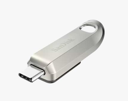 MEMORY DRIVE FLASH USB-C 1TB/SDCZ75-1T00-G46 SANDISK USB Flash atmiņa