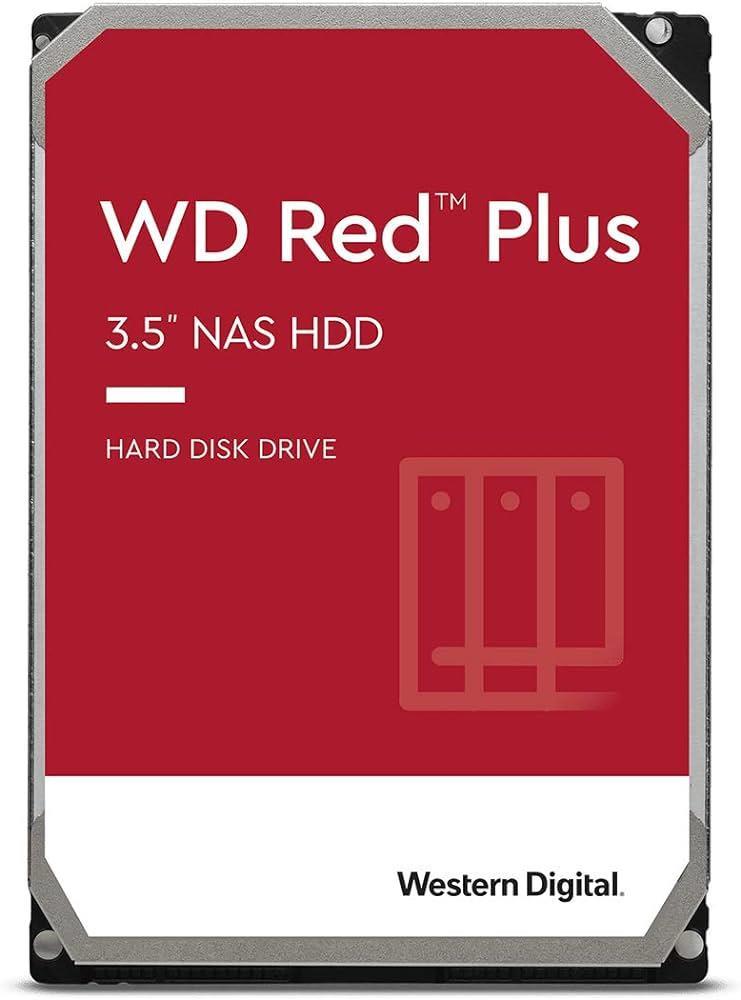 WD Red Pro 6TB 6Gb/s SATA HDD 3.5inch cietais disks