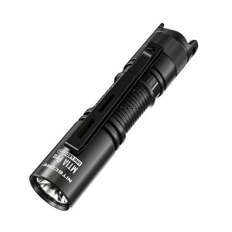 FLASHLIGHT MT SERIES/800 LUMENS MT1A PRO NITECORE kabatas lukturis