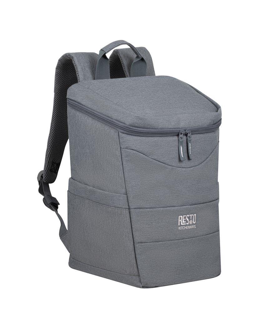 COOLER BAG BACKPACK/20L DARK GREY 5535 RESTO 5535 (4260709013343) Virtuves piederumi