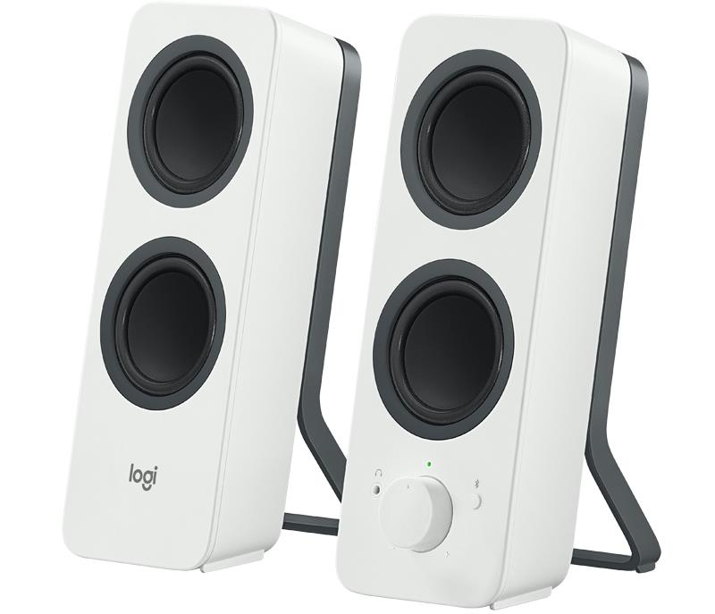 Logitech Speaker Z207 white retail datoru skaļruņi