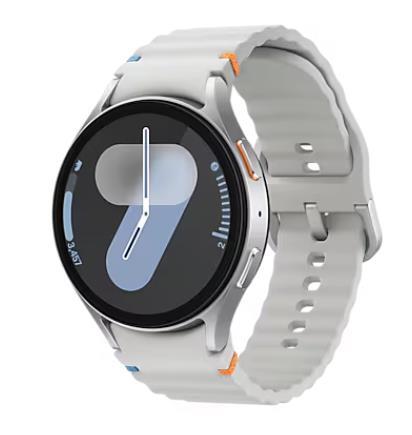 Samsung Galaxy Watch 7 LTE SM-L315F Silver Viedais pulkstenis, smartwatch