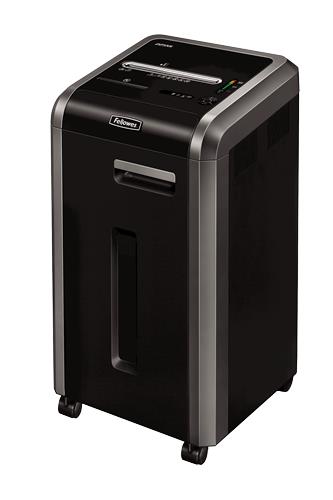 Shredder Fellowes Microshred 225Mi papīra smalcinātājs