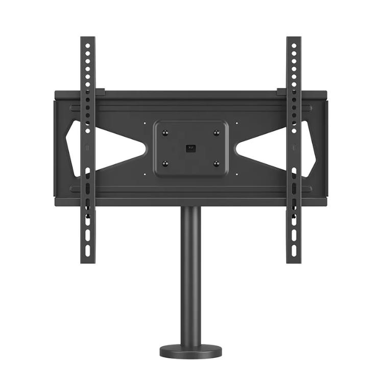 Neomounts DS42-430BL14 stand - bolt-down - for TV - black publiskie, komerciālie info ekrāni