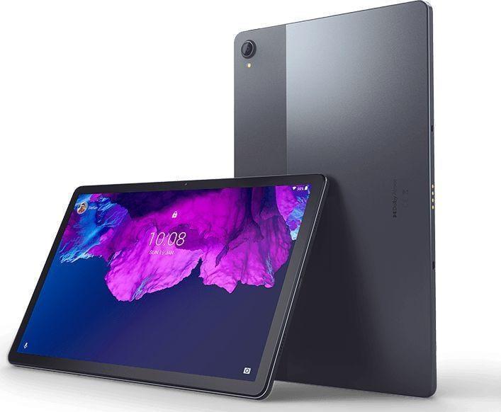 Lenovo Tab P11 (2nd Gen) Mediatek 128 GB 29.2 cm (11.5") 4 GB Wi-Fi 6E (802.11ax) Android 12 Grey Planšetdators