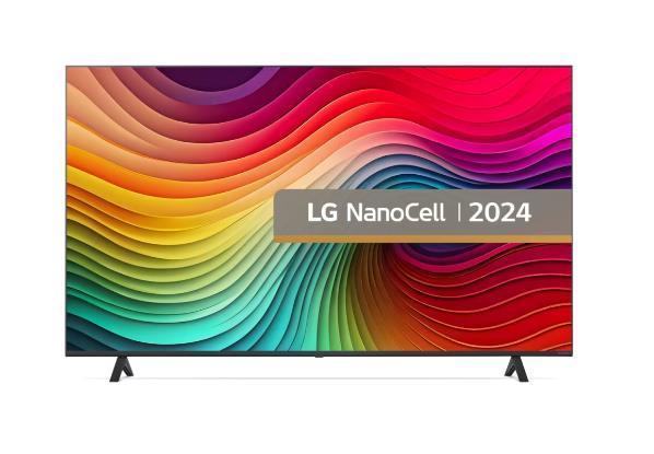 LG 86NANO81T3A 86inch UHD NanoCell TV LED Televizors