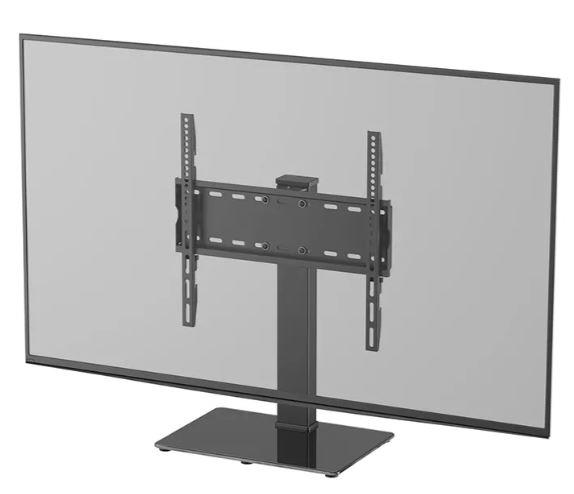 Neomounts DS45-430BL14 stand - for TV - black publiskie, komerciālie info ekrāni