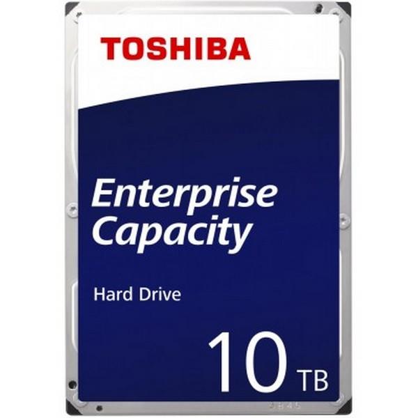 Toshiba MG06ACA10TE Festplatte 10000GB SATA Interne Festplatte (MG06ACA10TE) cietais disks