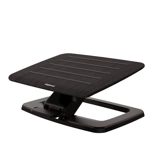 Fellowes Hana Foot Support black datorkrēsls, spēļukrēsls