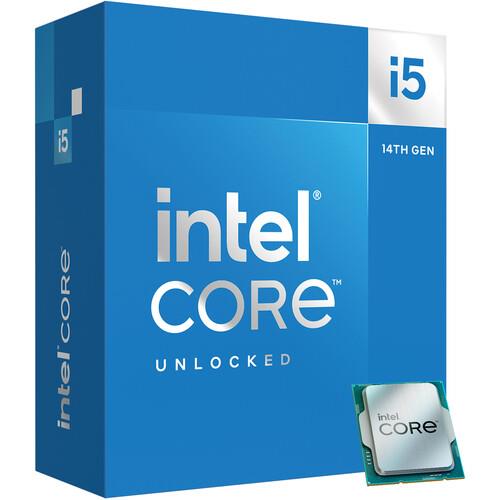 CPU|INTEL|Desktop|Core i5|i5-14400|Raptor Lake|2500 MHz|Cores 10|20MB|Socket LGA1700|65 Watts|GPU UHD 730|BOX|BX8071514400SRN3Q CPU, procesors