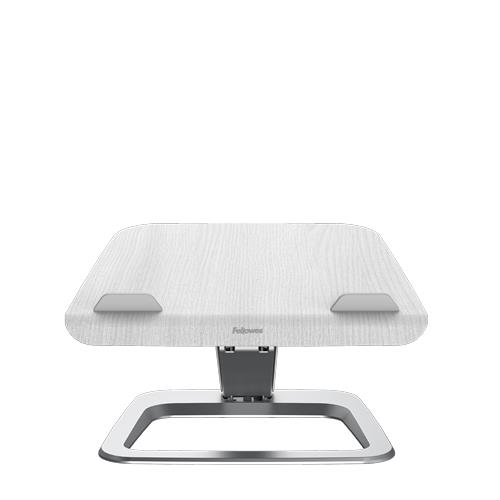 Fellowes Hana Laptop Stand white portatīvā datora dzesētājs, paliknis