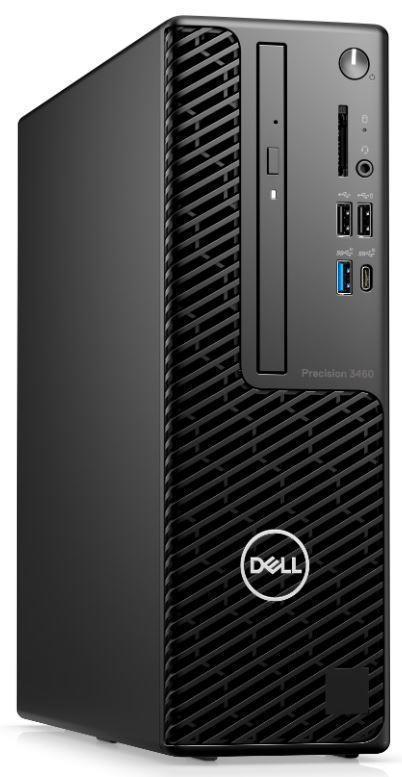 PC|DELL|Precision|3460|Business|SFF|CPU Core i7|i7-14700|2100 MHz|RAM 16GB|DDR5|5600 MHz|SSD 512GB|Graphics card Nvidia T1000|8GB|Windows 11 dators