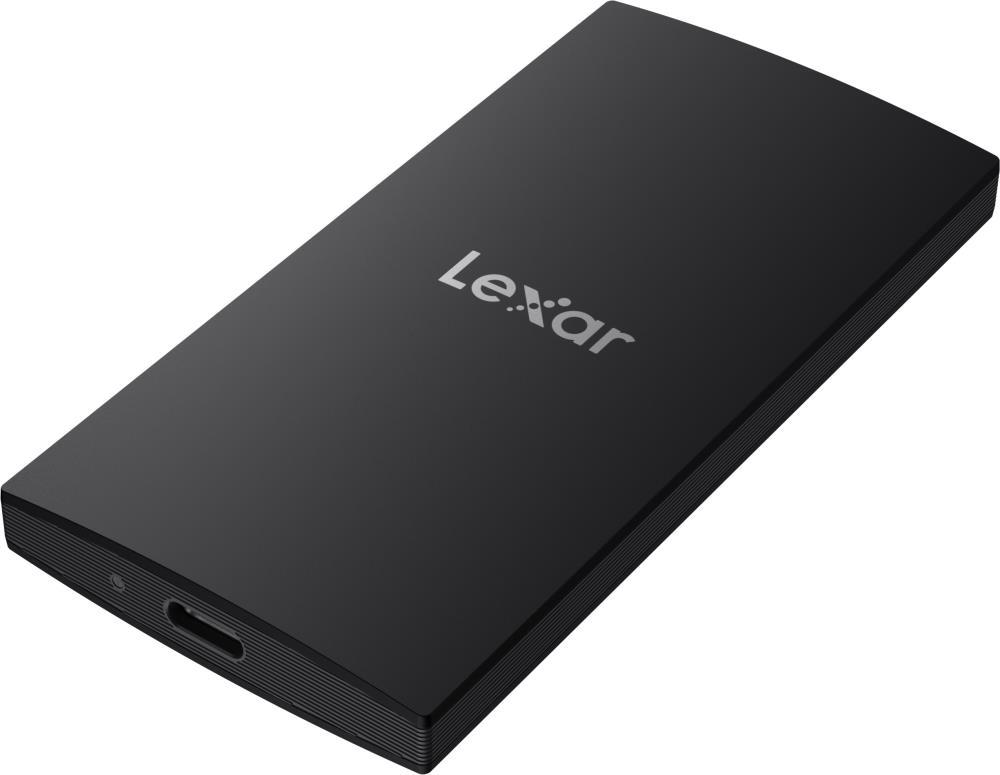 External SSD|LEXAR|SL300|2TB|USB-C|Write speed 1000 MBytes/sec|Read speed 1050 MBytes/sec|LSL300002T-RNBNG LSL300002T-RNBNG (10843367137982) SSD disks