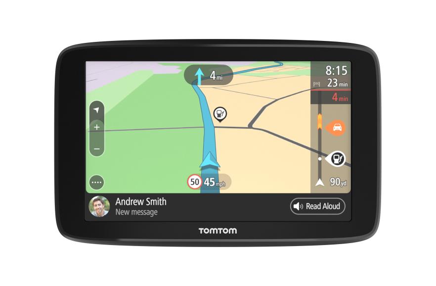 TomTom GO BASIC 5 EU45 Navigācijas iekārta