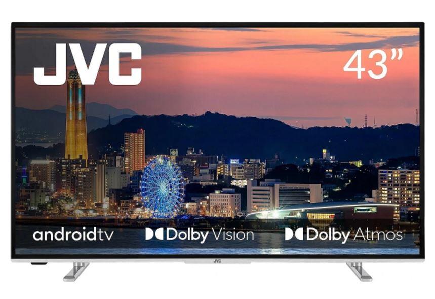 TV Set|JVC|43