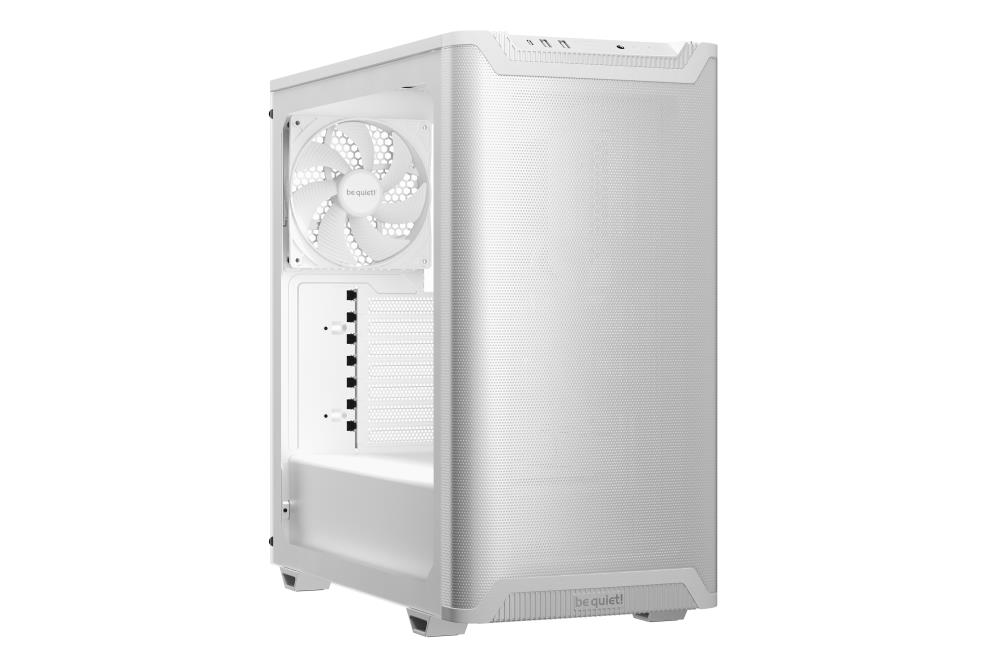 be quiet! PURE BASE 501 Airflow Window White Midi Tower Datora korpuss