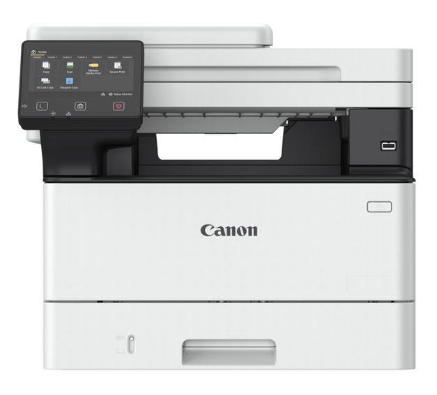 Canon i-SENSYS MF461dw Lazers A4 1200 x 1200 DPI 36 ppm Wi-Fi printeris