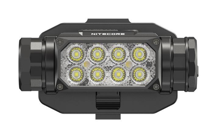 HEADLAMP H SERIES 2000 LUMENS/HC65M UHE NITECORE kabatas lukturis