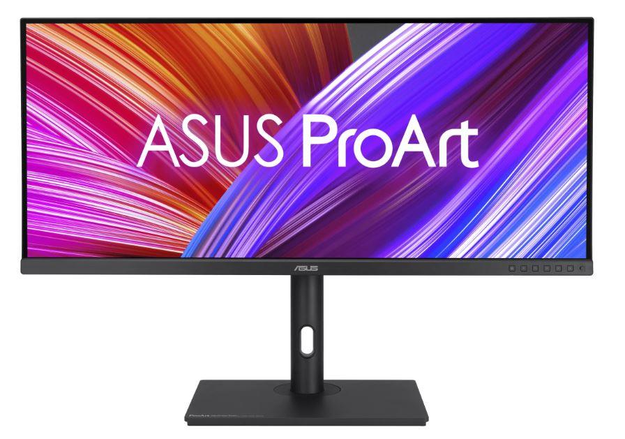 ASUS 86,7cm Profess.PA348CGV  DP+HDMI IPS Spk Lift monitors