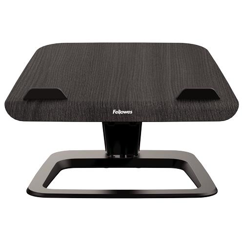 Fellowes Hana Laptop Stand black portatīvā datora dzesētājs, paliknis