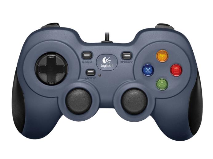 Logitech F310 G-Series Gamepad spēļu konsoles gampad