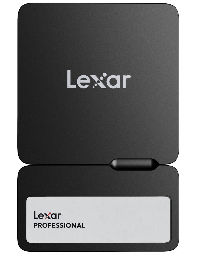 External SSD|LEXAR|Professional Go Portable|2TB|USB 3.2|Write speed 1000 MBytes/sec|Read speed 1050 MBytes/sec|LSL400S002T-RNBNG LSL400S002T SSD disks