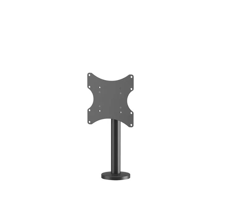 Neomounts DS42-430BL12 stand - bolt-down - for TV - black publiskie, komerciālie info ekrāni