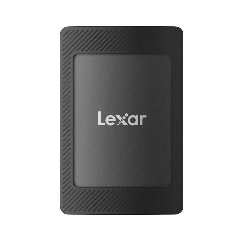 SSD USB3.2 4TB EXT. MAGNETIC/LSL500M004T-RNBNG LEXAR Ārējais cietais disks