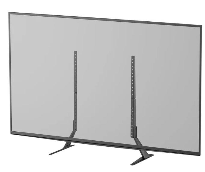 Neomounts DS45-430BL19 stand - for TV - black publiskie, komerciālie info ekrāni