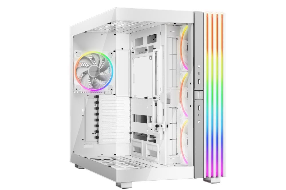 Case|BE QUIET|LIGHT BASE 900 FX|Tower|Case product features Transparent panel|ATX|EATX|MicroATX|MiniITX|XL-ATX|Colour White|BGW72 BGW72 (426 Datora korpuss