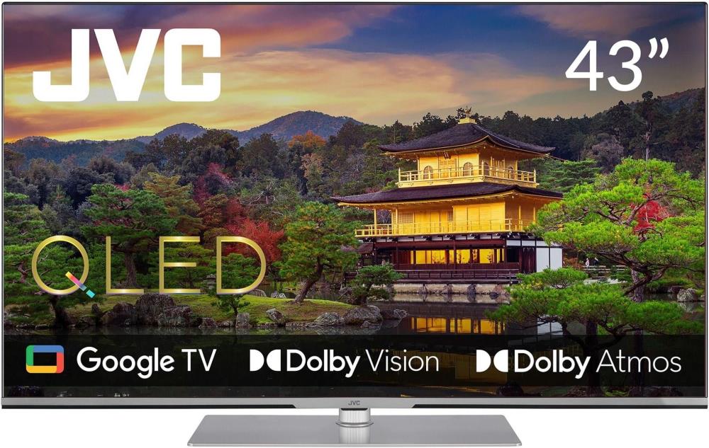 TV Set|JVC|43