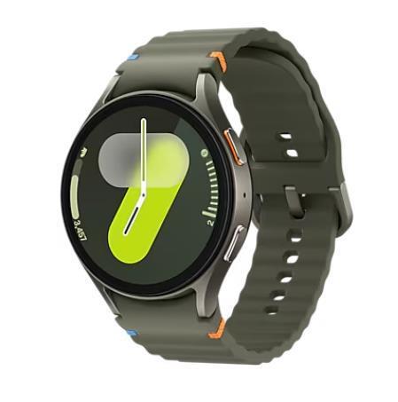 SMARTWATCH GALAXY WATCH7 LTE/40MM GREEN SM-L305 SAMSUNG SM-L305FZGAXEF (8806095682839) Viedais pulkstenis, smartwatch