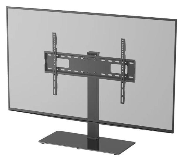 Neomounts DS45-430BL16 stand - for TV - black publiskie, komerciālie info ekrāni