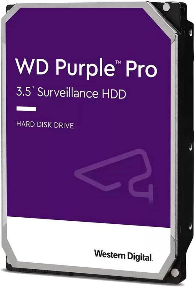 WD Purple Pro 24TB SATA 6Gb/s 3.5inch cietais disks