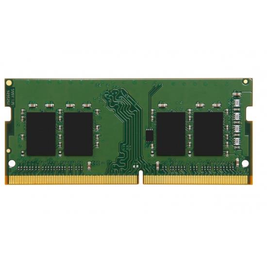 KINGSTON 8GB DDR4 3200MHz SODIMM operatīvā atmiņa