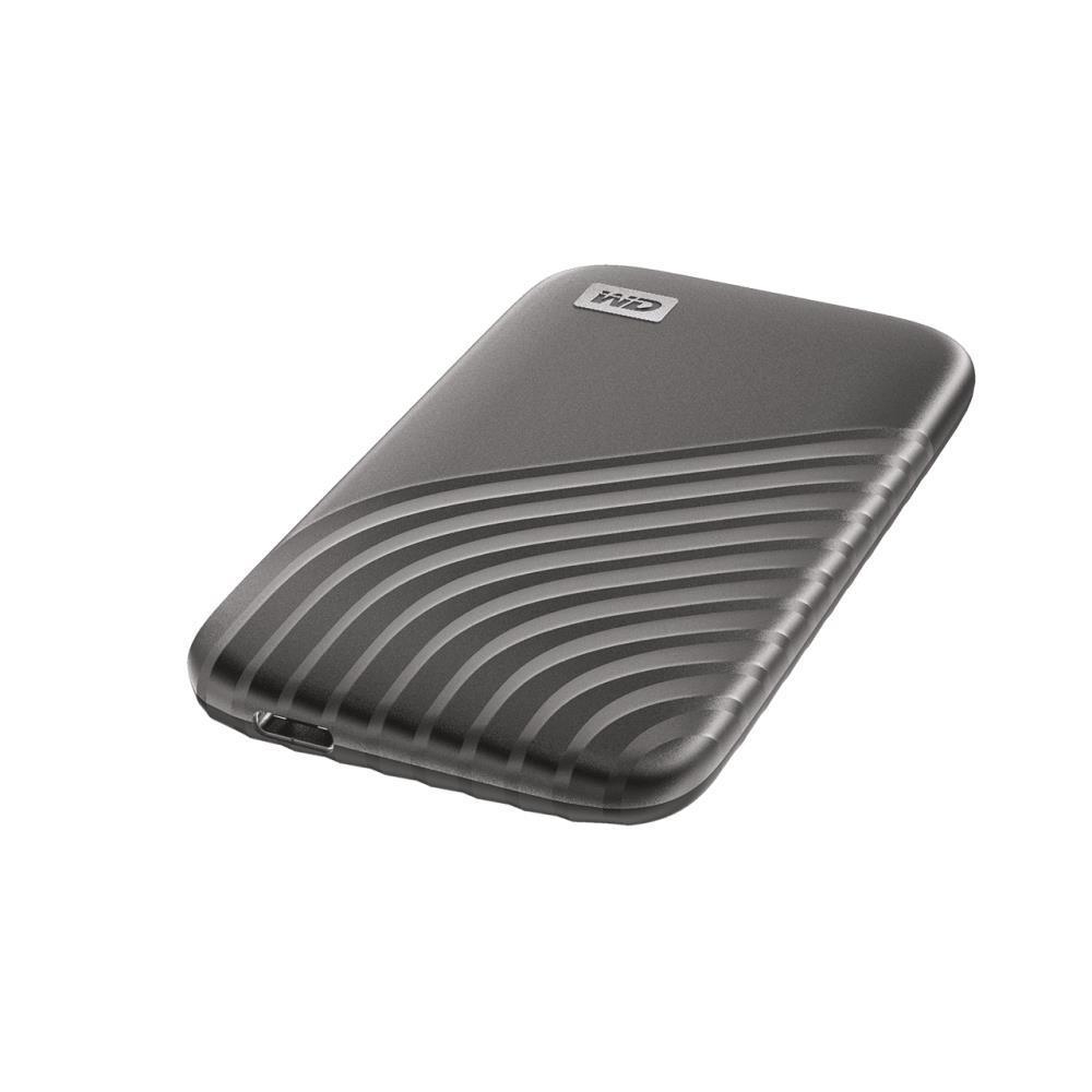 Western Digital MyPassport   2TB SSD SpaceGrey WDBAGF0020BGY-WESN Ārējais cietais disks