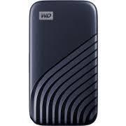 Western Digital MyPassport   2TB SSD Midn.Blue WDBAGF0020BBL-WESN Ārējais cietais disks