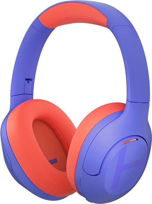 HAYLOU Wireless headphones S35 ANC (violet orange) austiņas