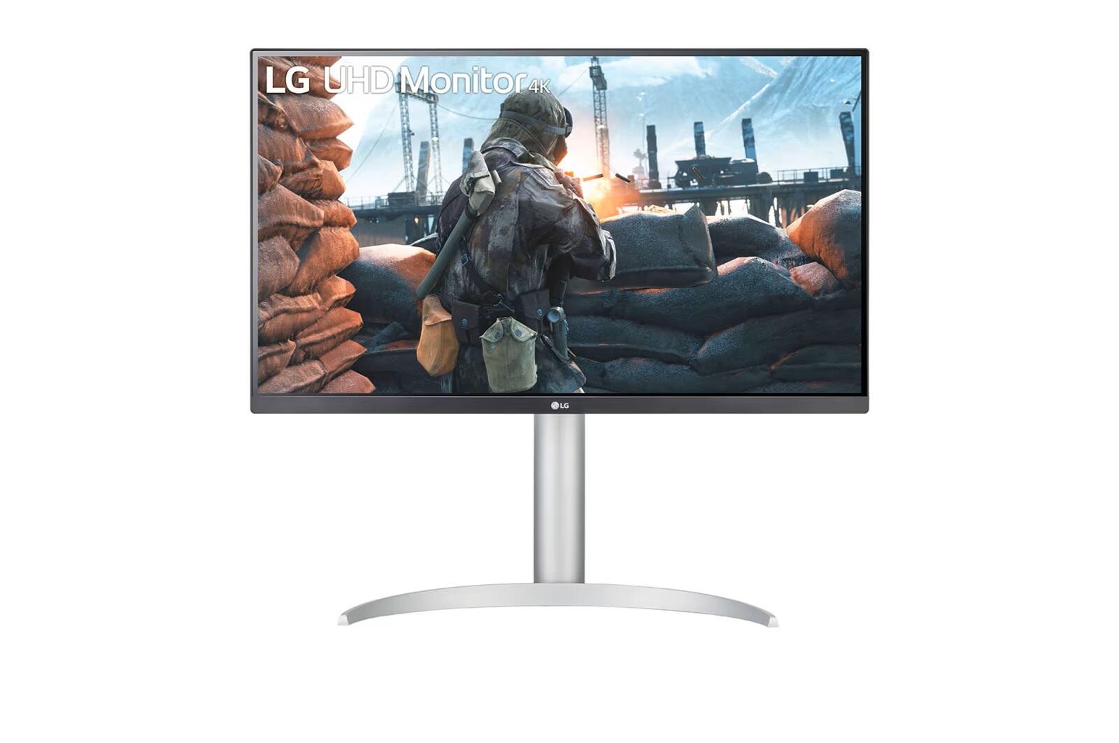 LG 27UP650K-W.AEU Monitor 68,4 cm (27 Zoll) 27UP650K-W.AEU (8806096366660) monitors