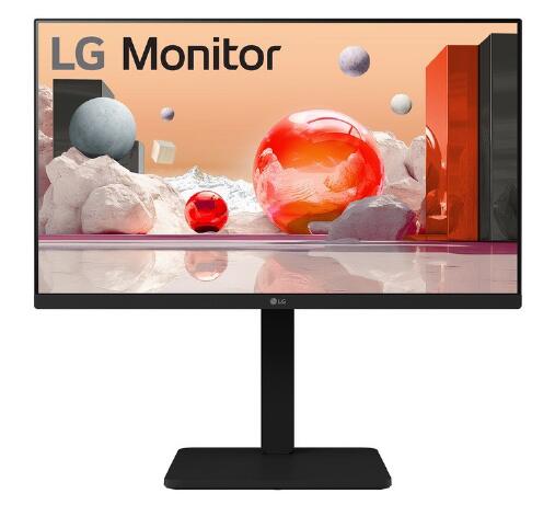 LG 27BA560-B Monitor 68,6cm (27 Zoll) 27BA560-B.AEUQ (8806096015391) monitors