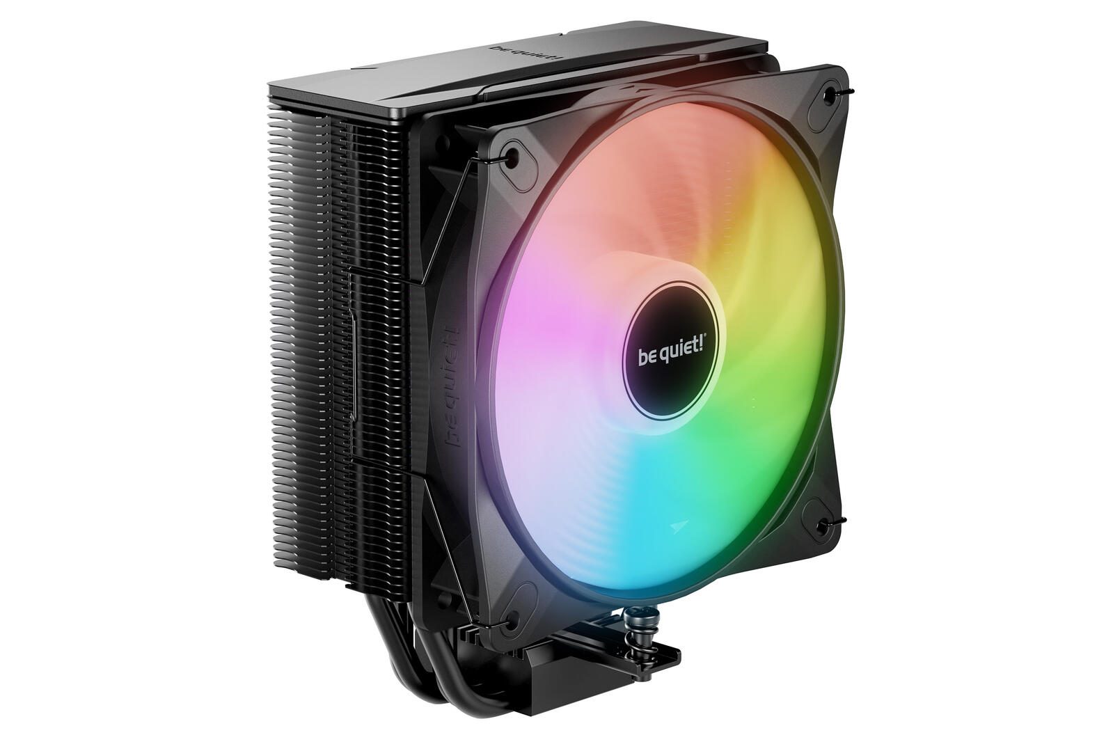 be quiet! Pure Rock 3 LX Processor Air cooler 12 cm Black 1 pc(s) 4260052192498 ventilators