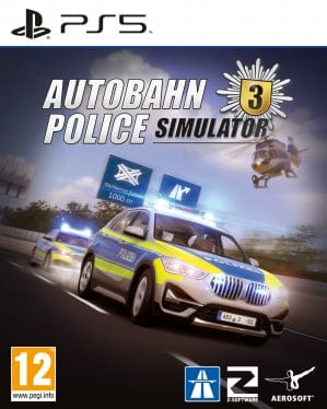 Autobahn Police Simulator 3 /PS5