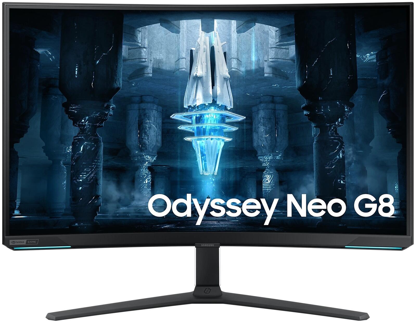 SAMSUNG Odyssey Neo G8 G85NB 32inch UHD monitors