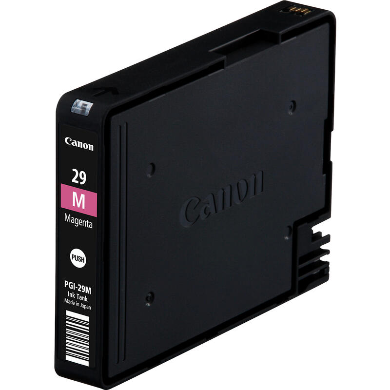 Ink Cartridge Canon PGI29 Magenta| Pixma PRO-1 kārtridžs