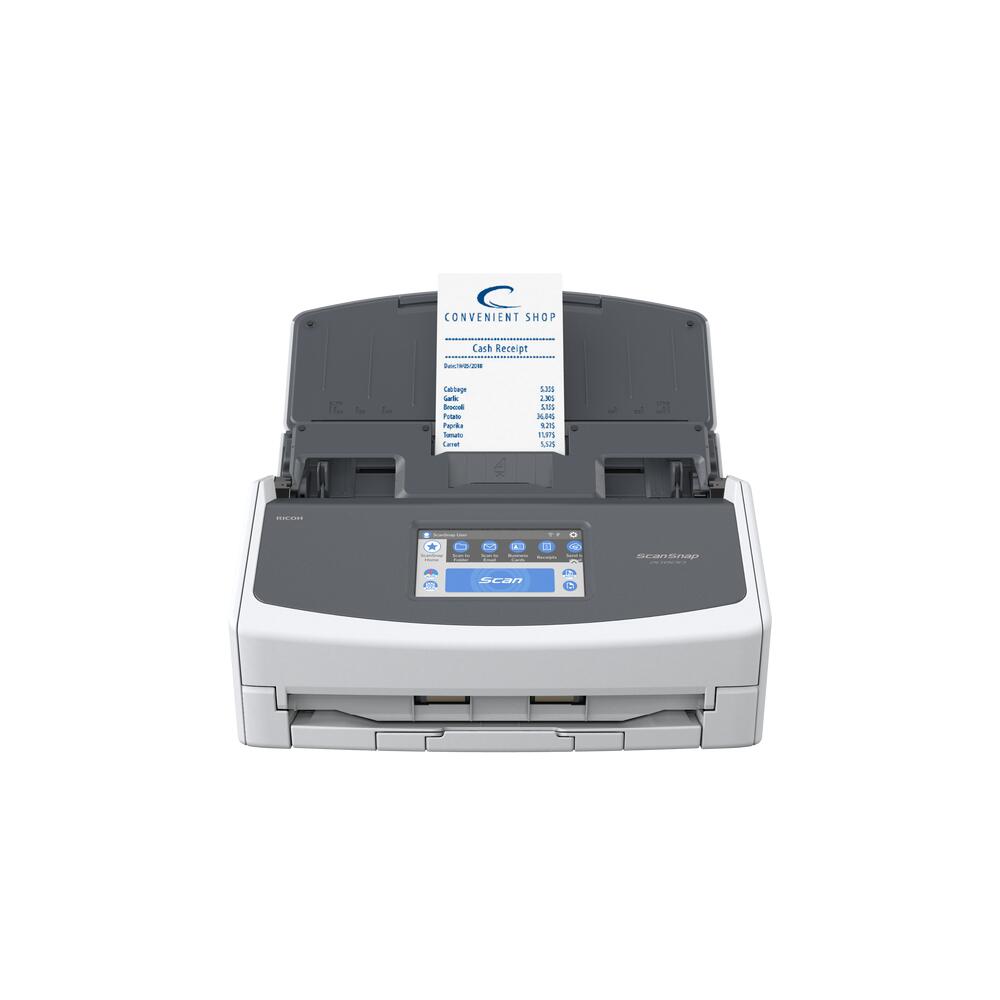 Fujitsu ScanSnap iX1600 - Dokumentenscanner - Desktop-Gerat - Wi-Fi(n), USB 3.2 Gen 1 4939761311758 skeneris