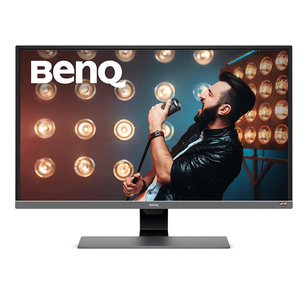 Benq EW3270U  31.5 ", VA, UHD, 16:9, 4 ms, 300 cd/m, Black monitors